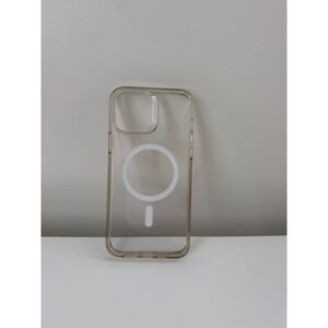 ESR HaloLock Magnetic Case iPhone Clear MagSafe Compatible Protective Cover